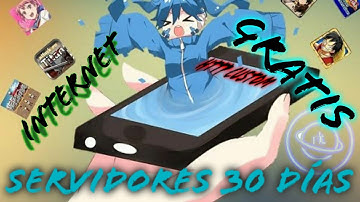 SERVIDORES HTTP CUSTOM| PERSONAL ARGENTINA| INTERNET GRATIS PARA TODOS :V