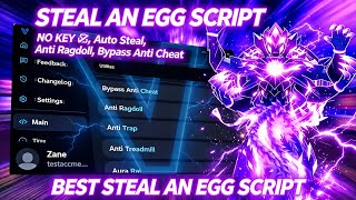Steal an egg script no key auto steal,anti ragdoll,bypass anti cheat and more #roblox #delta