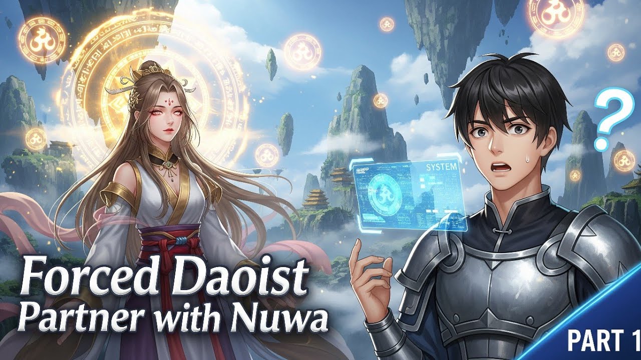 🔥 Forced Daoist Partner with Nuwa | Part 1 | System Ne Mujhe Devta Ke Saath Jod Diya 😱 🔥