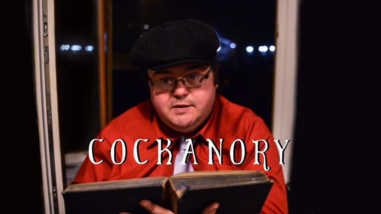 COCKANORY I: Extracts from the memoirs of Craig J. Davies