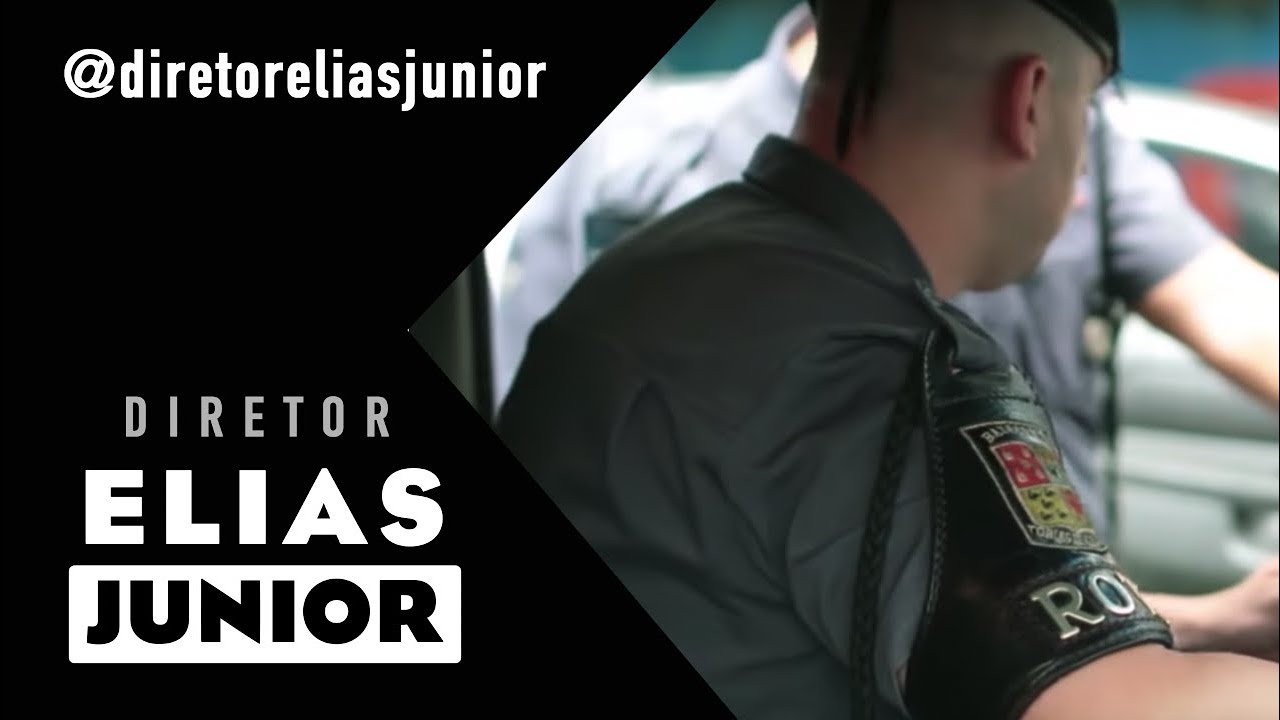 Rota Vespertina - Abordagem no Litoral - Parte 05  - Diretor Elias Junior