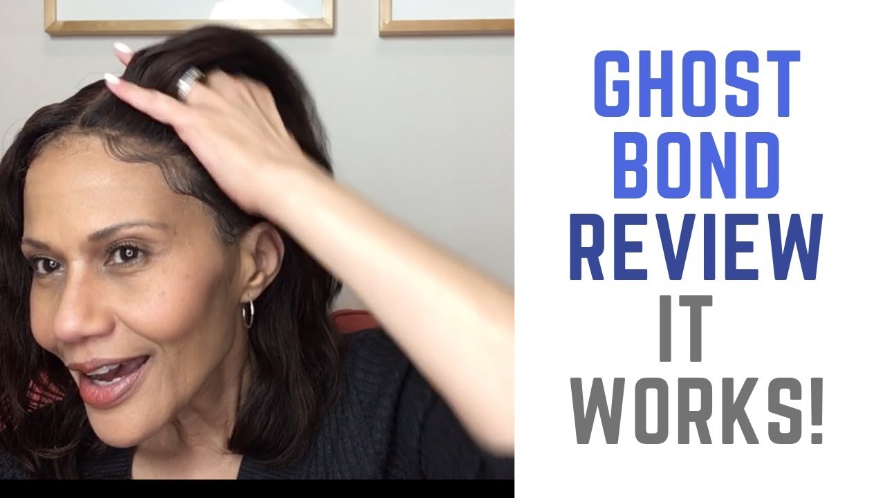 GOODBYE GOT2B GLUED, HELLO GHOST BOND