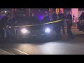 Car plows through Waterbury fatal crash scene, pursuit ends at condo complex