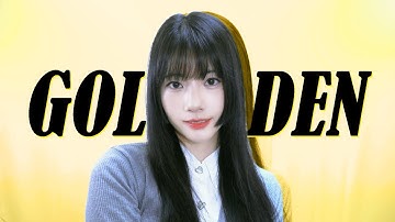 Golden /  HUNTR/X (KPop Demon Hunters)┃Raon cover