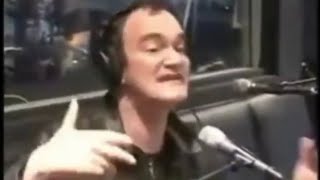 Opie & Anthony: Quentin Tarantino In-Studio (Video)