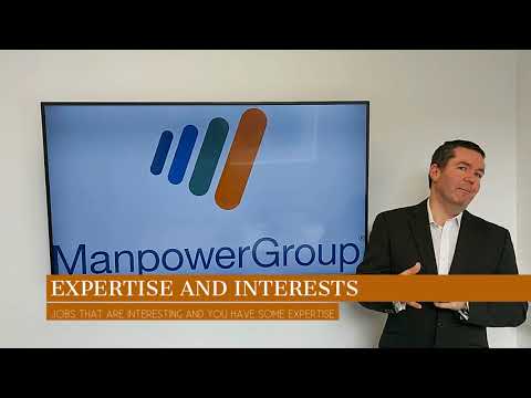 Paul from ManpowerGroup Discusses some Job Search Tips