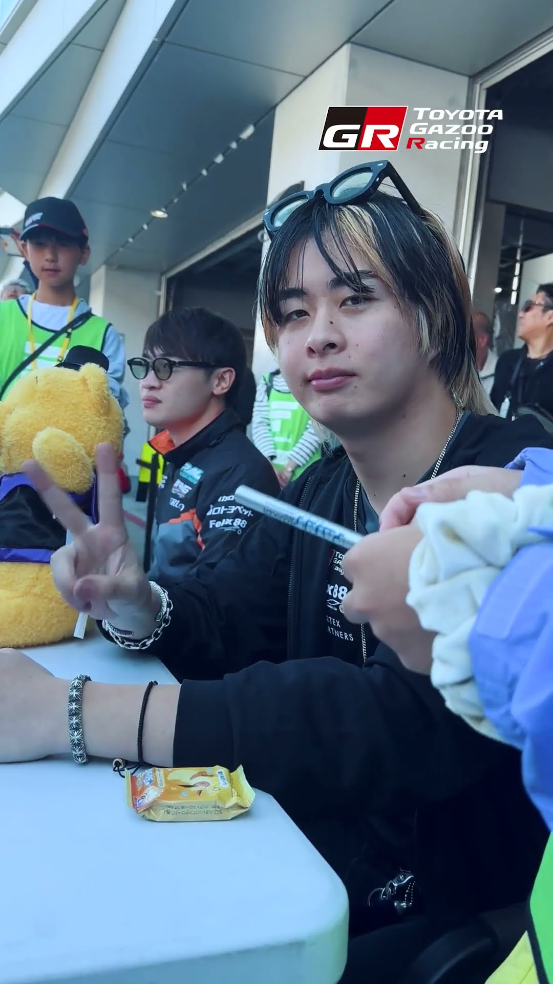 2024 SUPER FORMULA Rd.6−7 FUJI｜TOYOTA GAZOO Racing