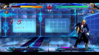 BBCP 1.1 Valkenhayn R. Hellsing Combo Tutorial By