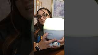 Fleur - Scentsy deluxe diffuser.