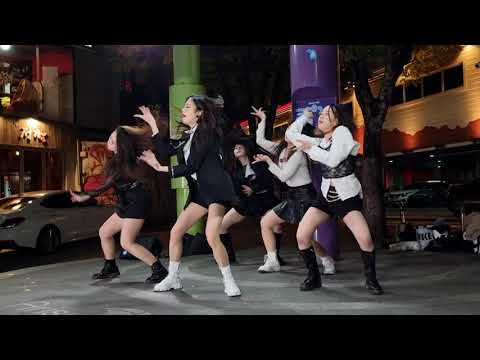 SATURDAY. HASHTAG. SINCHON BUSKING. ADORABLE ATTRACTIVE.