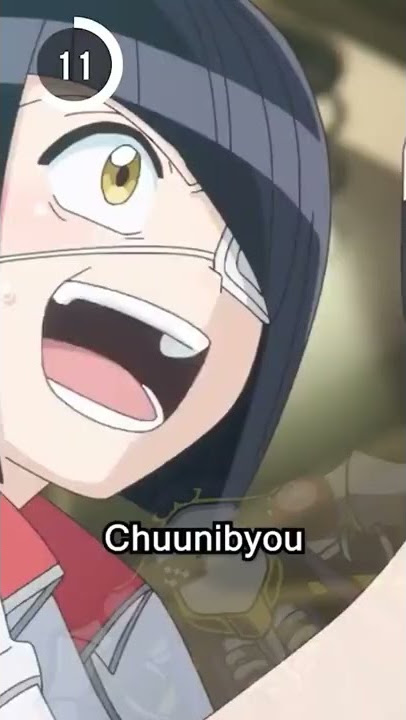 Anime Komi San dalam 30 Detik