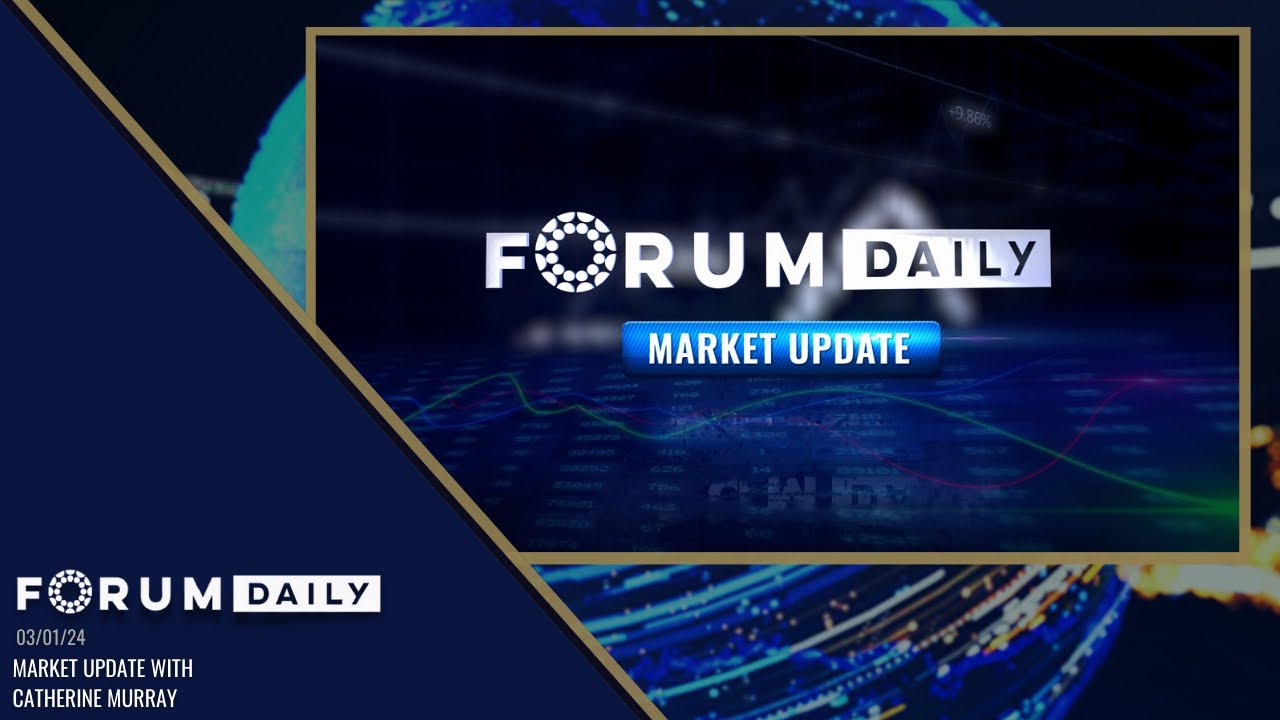 Market Update with Catherine Murray