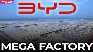 La nouvelle ere de l automobile Comment BYD defie les standards