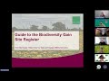 Guide to the Biodiversity Gain Site Register Site Registrations and Unit Allocations 20250709