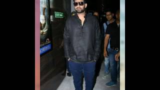 Baahubali team photos