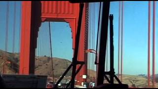 Golden Gate Bridge Vacation Travel Video Guide
