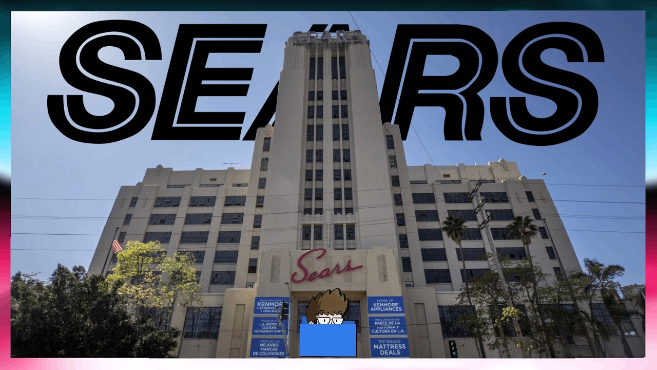 SEARS - Boyle Heights, CA [2019 Footage]
