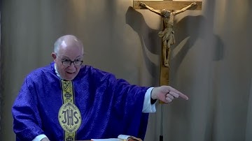 Mass with Archbishop Jackels - Second Sunday of Advent