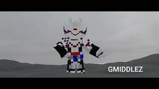 KAMEN RIDER CARIES C1 HENSHIN TO CARIES C3 I ANIMATION MINECRAFT INDONESIA