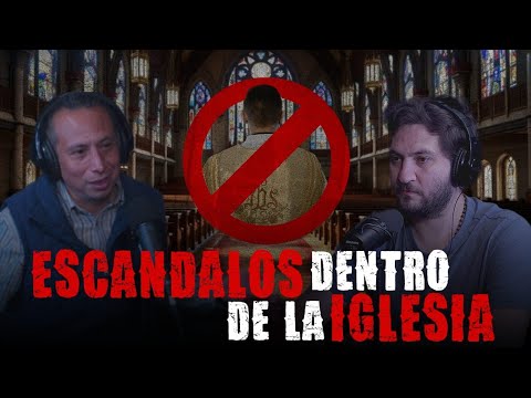 ⭕ESCÁNDALOS Y VOCACIÓN DETRÁS DE LA FE l SACERDOTE ALEJANDRO VARGAS⭕