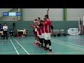 2021 IBSA Goalball European Cham­pi­onships Group B | Montenegro - Portugal | M38 MEN