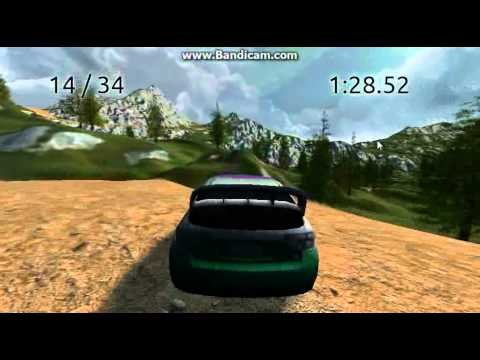 Trigger Rally v2 Gameplay - YouTube