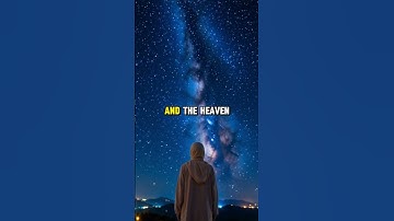 The Expanding Universe in the Qur’an (51:47) | Scientific Miracle of the Quran