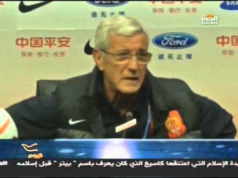 مارسيلو ليبي نهاية مشوار عملاق في عالم التدريب تقرير محمود علاق