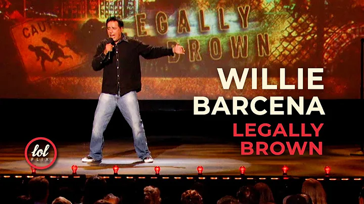 Willie Barcena  Legally Brown  FULL SET | LOLflix