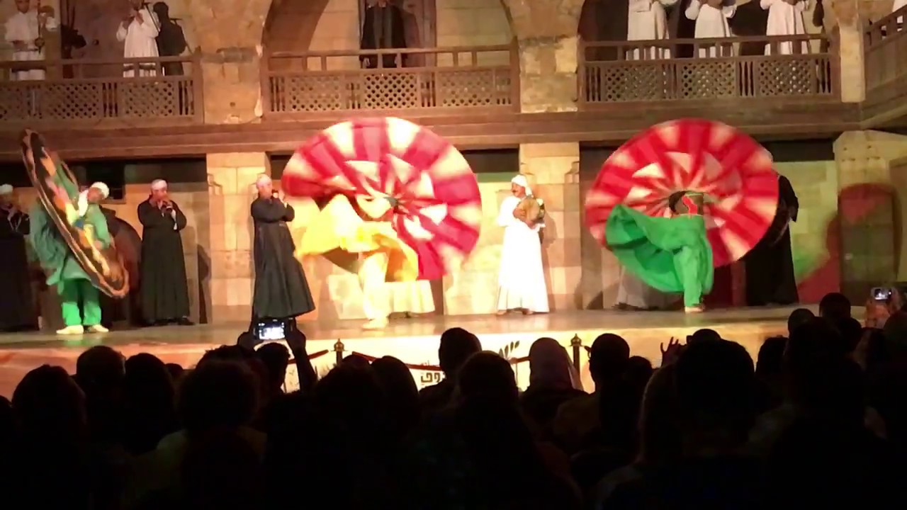Tanora Show at Wekalet El Ghouri, Cairo-Egypt