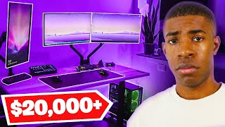 i built my DREAM GAMING SETUP... by Slite 82,012 views 6 months ago 8 minutes, 9 seconds
