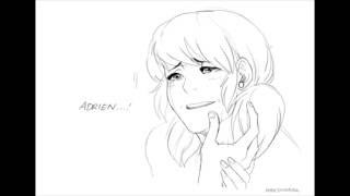 【Miraculous Ladybug Comic Dub】Adrien in a Coma...