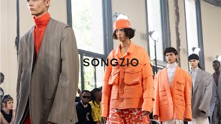 SONGZIO 24SS COLLECTION 'PURE REBEL'. PARIS FASHION WEEK. 송지오 컬렉션 파리패션위크