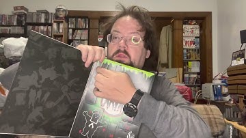 Ghostbusters Advent Calendar Day 1