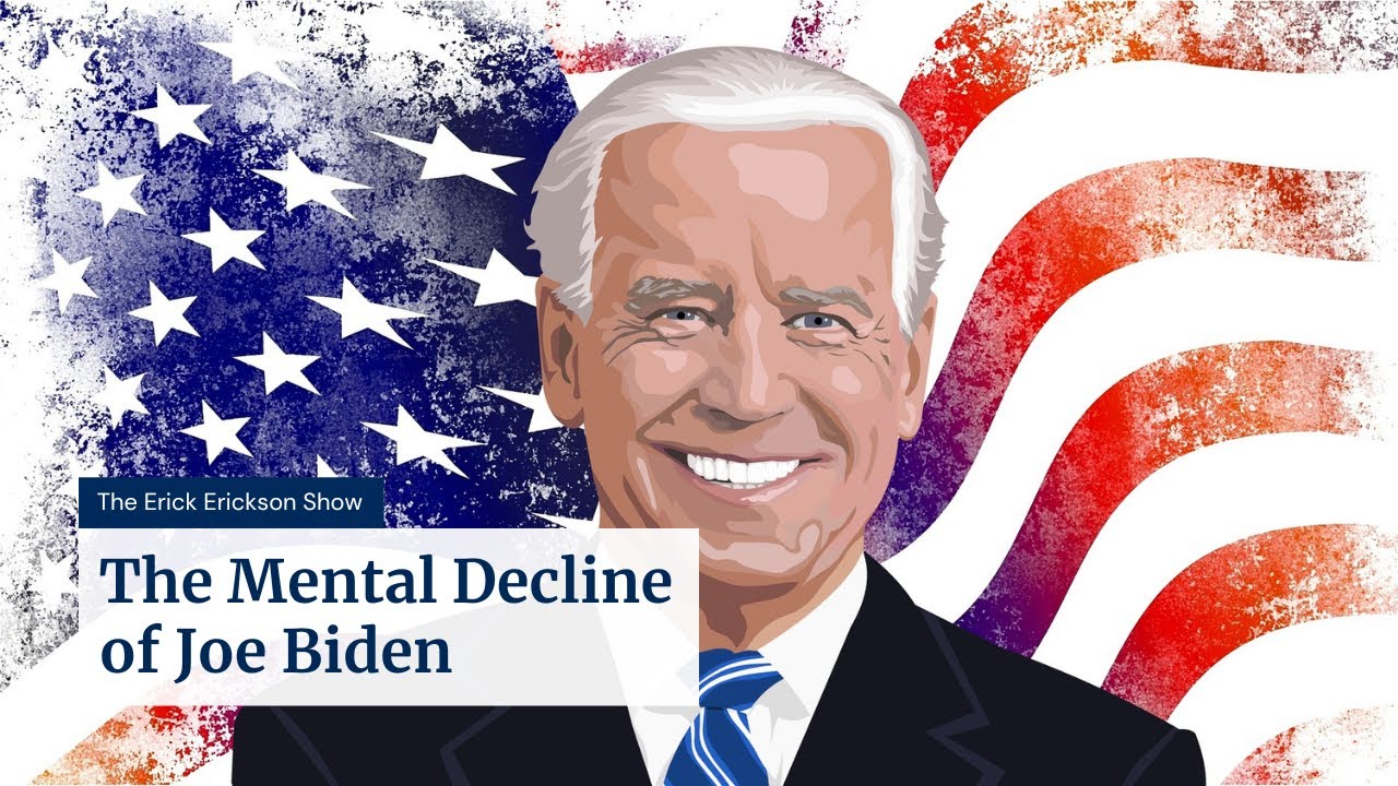 The Mental Decline of Joe Biden - YouTube