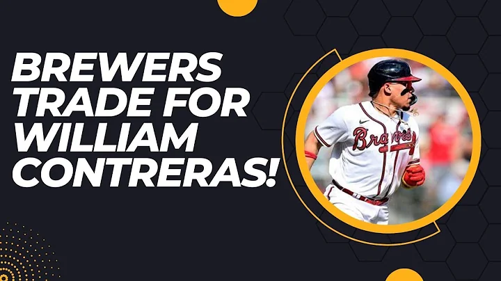 BREAKING NEWS: The Milwaukee Brewers have finally made a big trade!