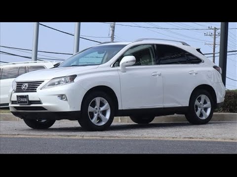 Lexus Of Owings Mills >> 2013 Lexus Rx Owings Mills Md Baltimore Md 8p0157a Lexus Of Owings Mills >> 2013 Lexus Rx Owings Mills Md Baltimore Md 8p0157a