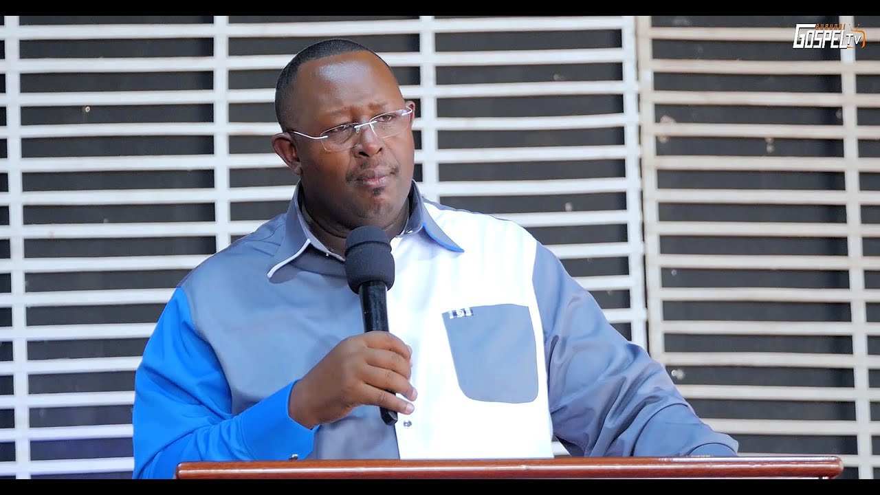 INYIGISHO Z'ABUBATSE🛑Haracari ivyizigiro/Imbabazi no kwihangana niwo mushinge wurugo - Pst MBAYAHAGA