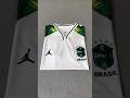 2026 World Cup Brazil co-branded football jersey