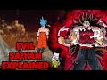 This form Can Solo Your Goku Vegeta Together | Evil Saiyan Explained in hindi