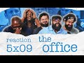 The Office - 5x9 Frame Toby - Group Reaction