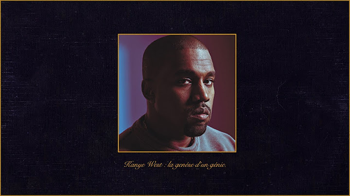 Comment Kanye West est devenu une star du rap ? (documentaire français + documentary with Eng Subs)