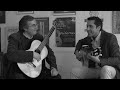 Guitarra chilena   conversacin de carlos prez