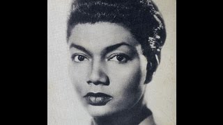 Video thumbnail of "Pearl Bailey - Tired"