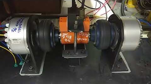 High speed rotary torque sensor by WSI