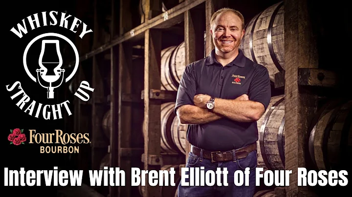 Whiskey Interview: Brent Elliott of Four Roses
