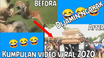 Kumpulan Video Lucu Viral 2020 Orang Mati Di Bawa Peti Joget 😂😂