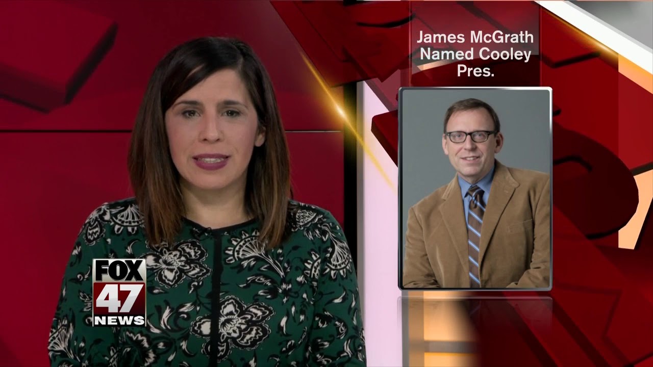 WMU-Cooley Law School Names New President and Dean