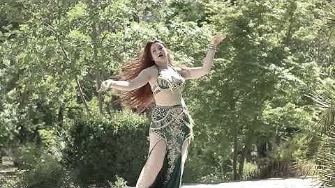 Thumbnail of Belly dance by Jocelyn - Chile [Exclusive Music Video] 2021