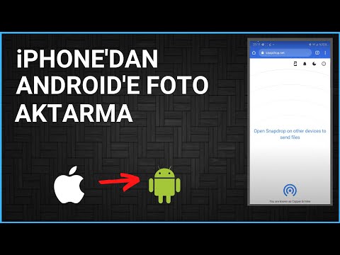 iPhone'dan Android'e Fotoğraf Aktarma (En basit veri transferi) hqdefault